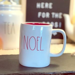 Rae Dunn Noel Mug